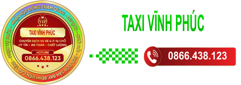 Taxi Vĩnh Phúc